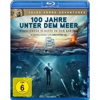 100 Jahre unter dem Meer - Versunkene Schiffe (Blu-ray)