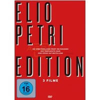 Elio Petri Edition (4 DVDs)
