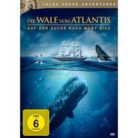 Die Wale von Atlantis - Auf der Suche nach Moby Dick(DVD)