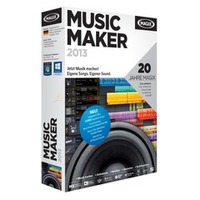 Music Maker 2013 Jubil&auml;umsedition
