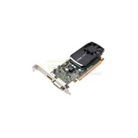 NVIDIA Quadro 400 512MB Dual-Link, DVI-D + DP + VGA(Adapter)