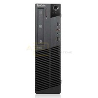 ThinkCentre M82 i3-3240 500GB 4GB W7P64+W8 SFF 36 Topseller