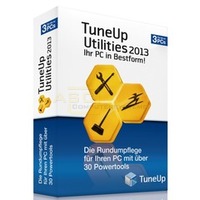 TuneUp Utilities 2013