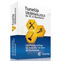 TuneUp Utilities 2013