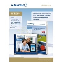 Gold-Paket 2012/2013