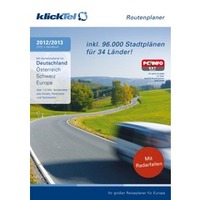 Routenplaner 2012/2013