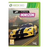 Forza Horizon (Xbox 360)