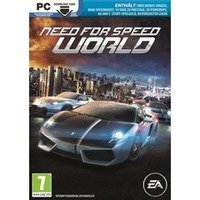 Need for Speed World (Code in a Box) (PC)