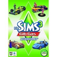 Die Sims 3 Gib Gas-Accessoires (Add-on) (PC/MAC)