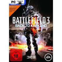 Battlefield 3: Back to Karkand (Code in a Box) (Add-on) (PC)