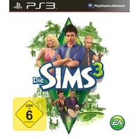 Die Sims 3 (PS3) Multilingual