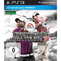 Tiger Woods PGA Tour 13 (PS3) Englisch, Dokumentation DE