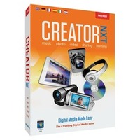Roxio Creator NXT