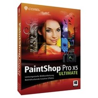 PaintShop Pro X5 Ultimate