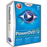 PowerDVD 12 Essential (Windows 8)