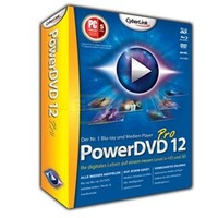 PowerDVD 12 Pro (Windows 8)