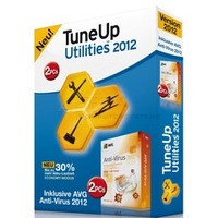 Bundle: TuneUp Utilities 2012 + AVG AntiVirus 2012