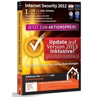 Norton Internet Security 2012 Sonderedition