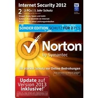 Norton Internet Security 2012 Sonderedition