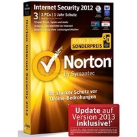 Norton Internet Security 2012 Jubil&auml;umsedition