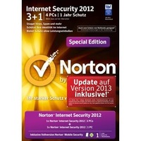 Norton Internet Security 2012 + Mobile Security 2.0 SE