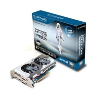 VAPOR-X HD 7770 GHz EDITION OC 1GB GDDR5
