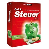 Quicksteuer 2013 (Version 19.00)