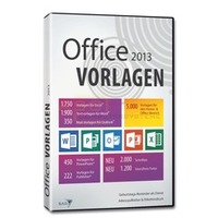 Office Vorlagen 2013