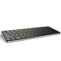 Bluetooth Wedge Mobil Keyboard