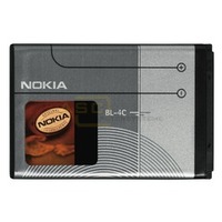 Akku 860 mAh BL-4C f&uuml;r Nokia