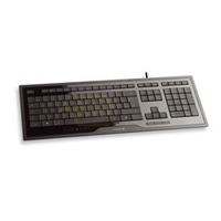 JK-0201 Corded MultiMedia Keyboard * schwarz USB