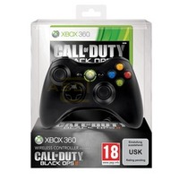 Xbox 360 Accessory Bundle Call of Duty Black Ops 2