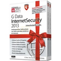 InternetSecurity 2013 Geschenkverpackung Limited Edition