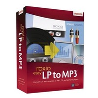 Roxio Easy LP to MP3 Multilingual