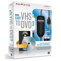 Roxio Easy VHS to DVD 3 Multilingual