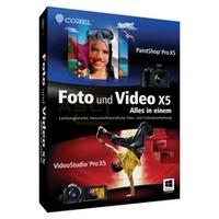 Foto und Video X5