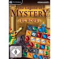 The Legend of Mystery -Europe- (PC)