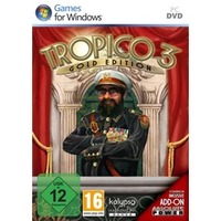 Tropico 3 Gold (PC)