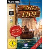 ANNO 1404 K&ouml;nigs-Edition (PC)