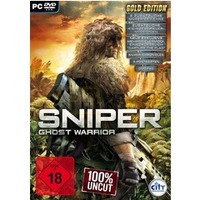 Sniper Ghost Warrior Gold Edition (PC)