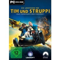 Die Abenteuer von Tim und Struppi: Das Geheimnis der Einhorn