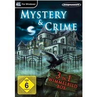 Mystery and Crime 3 in 1 Wimmelbildbox (PC)