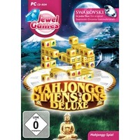 Mahjongg Dimensions Deluxe (JG) (PC)