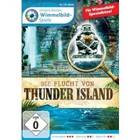 Die Flucht von Thunder Island (UBW) (PC)