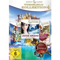 Mystic Games Wimmelbild Kollektion 4 (PC)