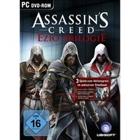 Assassin's Creed Ezio Triologie