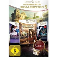 Mystic Games Wimmelbild-Kollektion 5 (PC)