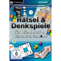 R&auml;tsel und Denkspiele Spiele f&uuml;r Windows 8 (PC)