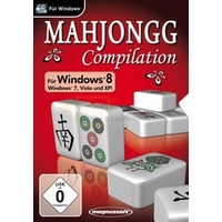 Mahjongg Compilation f&uuml;r Windows 8 (PC)
