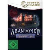 Abandoned - Chestnut Lodge Asylum (MG) (PC)